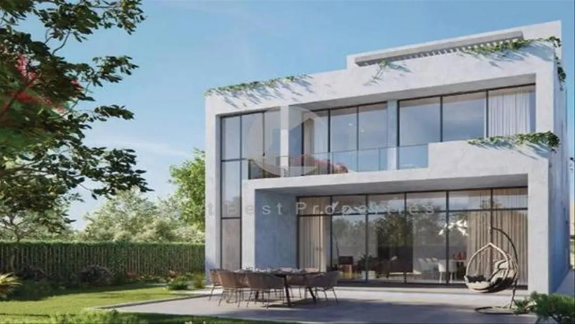 Standalone Villa For Sale In Owest 5% Downpayment.