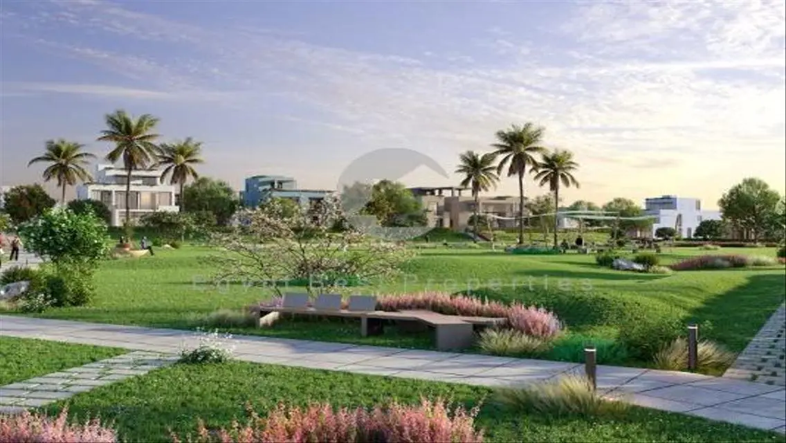 Standalone Villa For Sale In Owest 5% Downpayment.