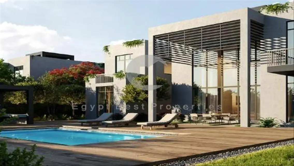 Standalone Villa For Sale In Owest 5% Downpayment.