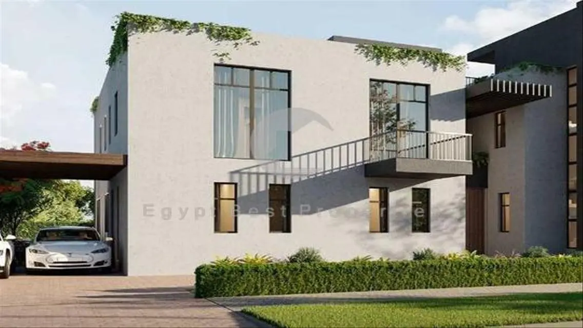 Standalone Villa For Sale In Owest 5% Downpayment.