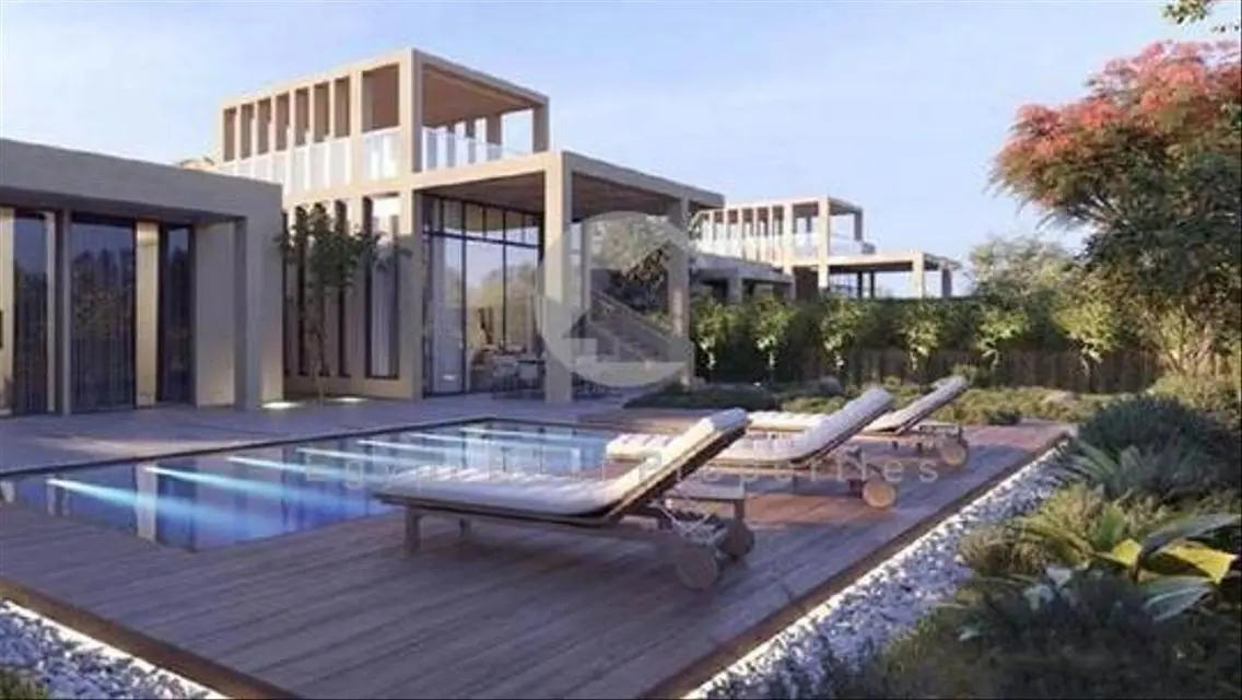 Standalone Villa For Sale In Owest 5% Downpayment.