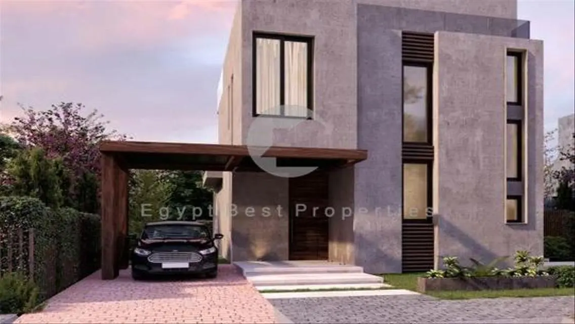 Standalone Villa For Sale In Owest 5% Downpayment.