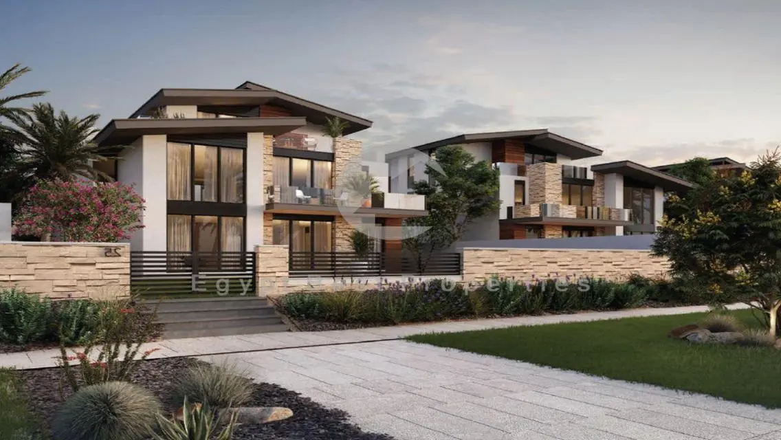 TwinHouse For Sale in The Estates Prime Location
