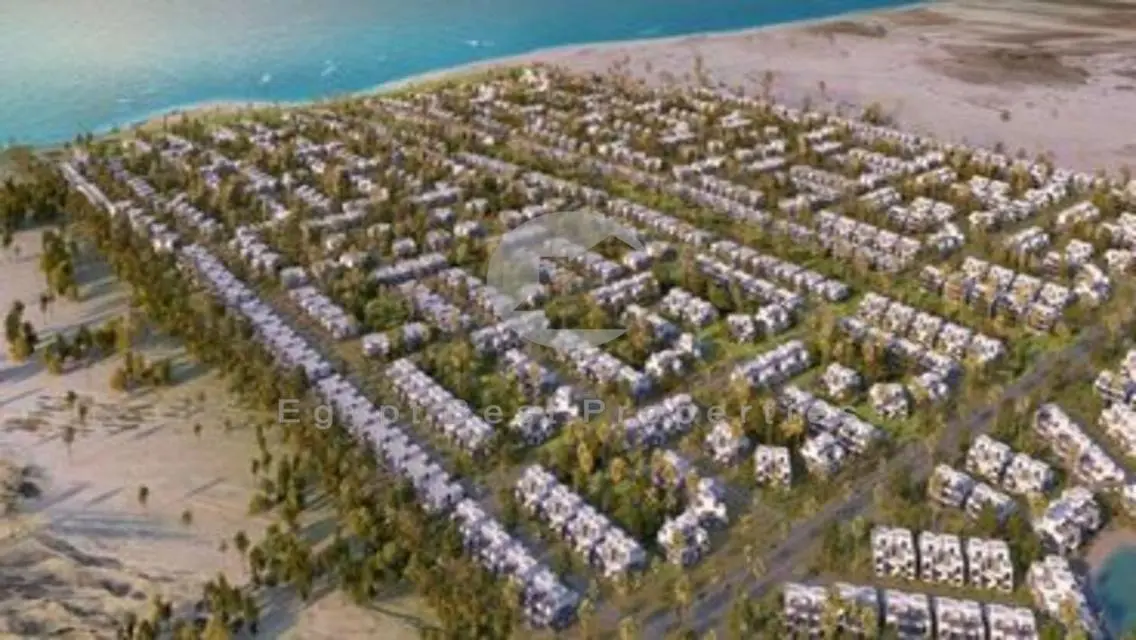 Chalet 5th Row For Sale - Sea View @Silversands