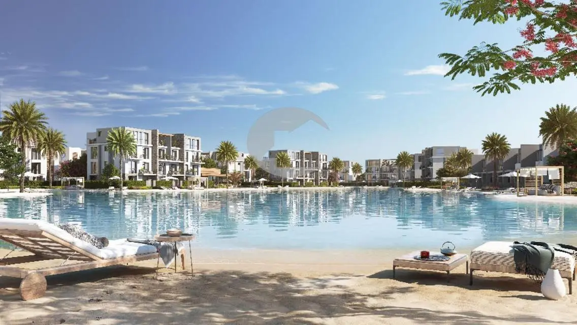 Chalet 5th Row For Sale - Sea View @Silversands