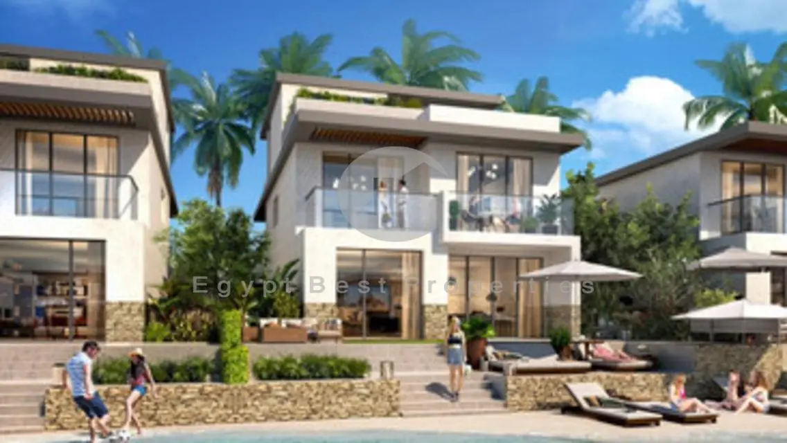 Chalet 5th Row For Sale - Sea View @Silversands