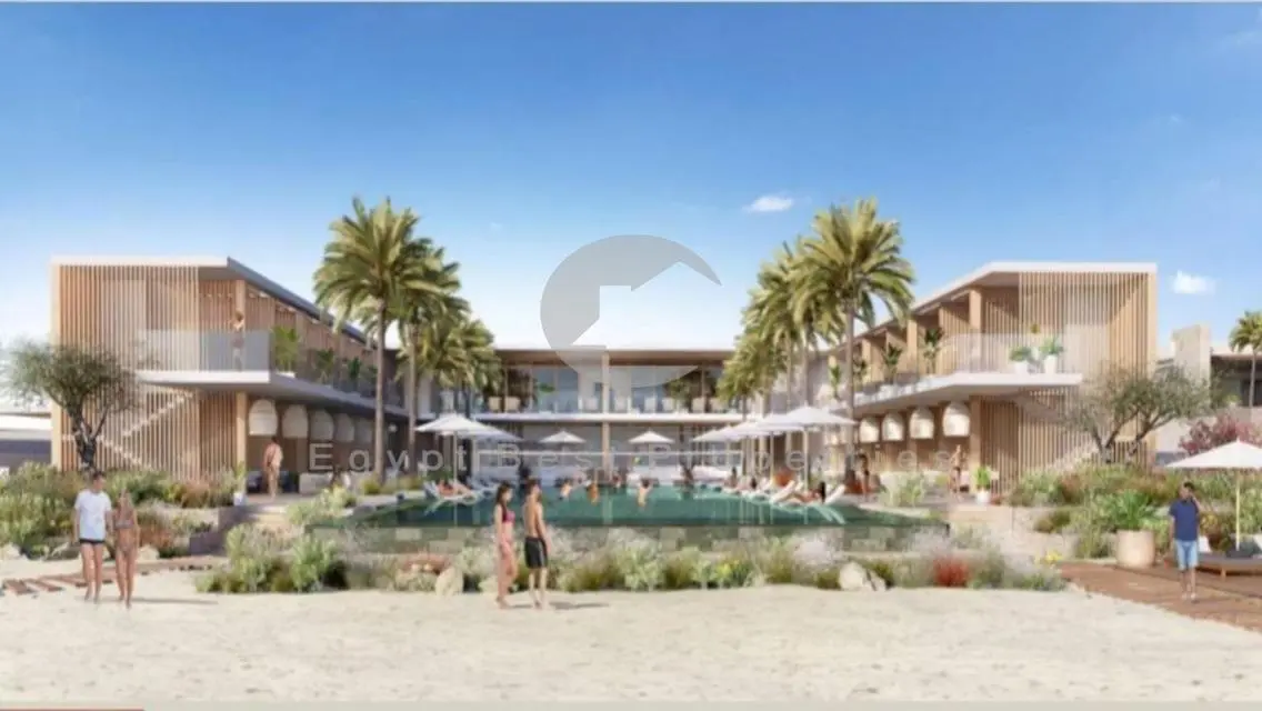 Chalet 5th Row For Sale - Sea View @Silversands
