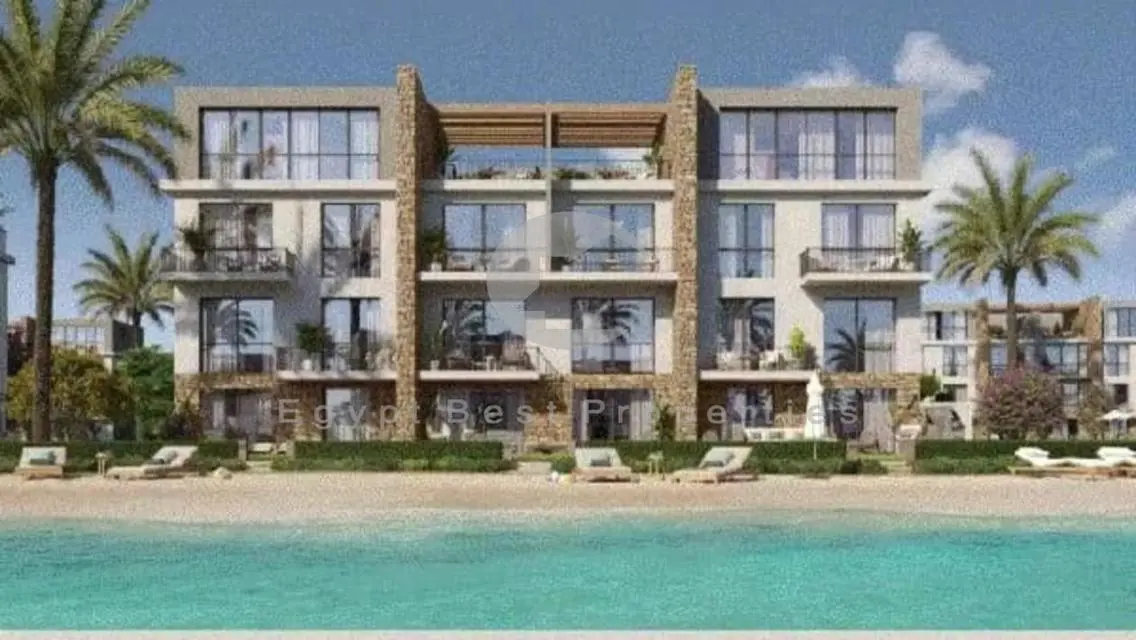 Chalet 5th Row For Sale - Sea View @Silversands