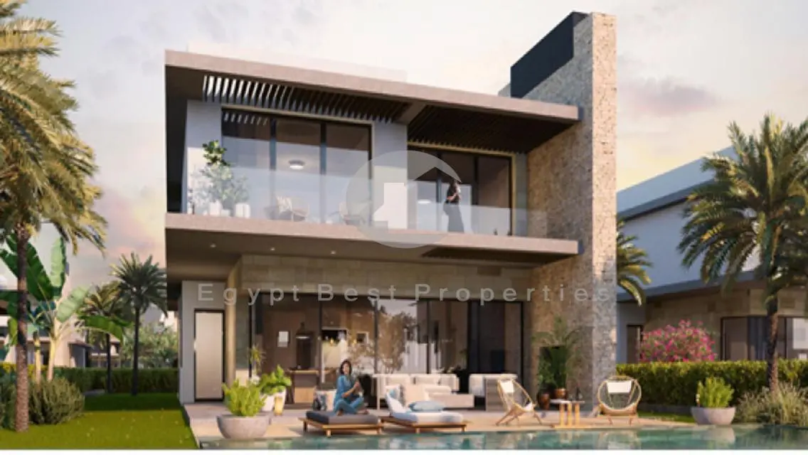 Chalet 5th Row For Sale - Sea View @Silversands