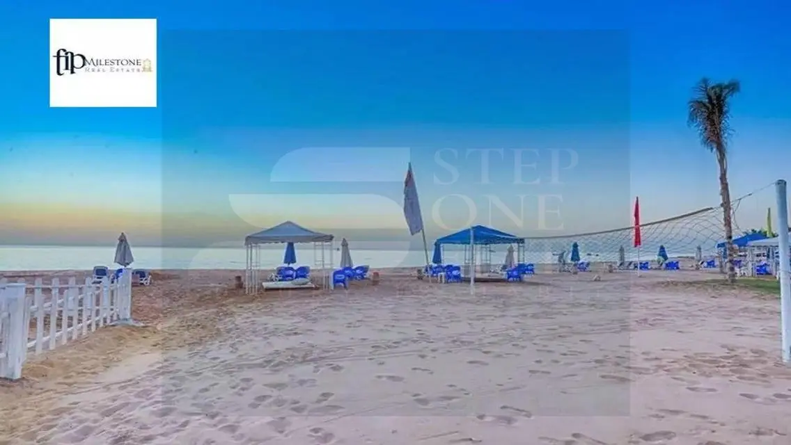 Chalet with 50% cash discount in Blue Blue SOKHNA