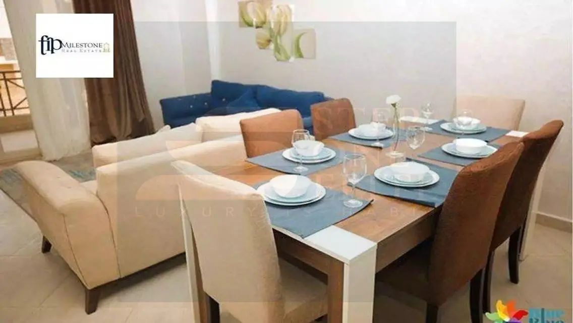Chalet with 50% cash discount in Blue Blue SOKHNA