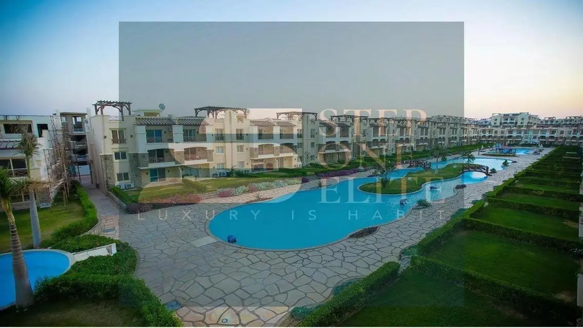 Chalet with 50% cash discount in Blue Blue SOKHNA