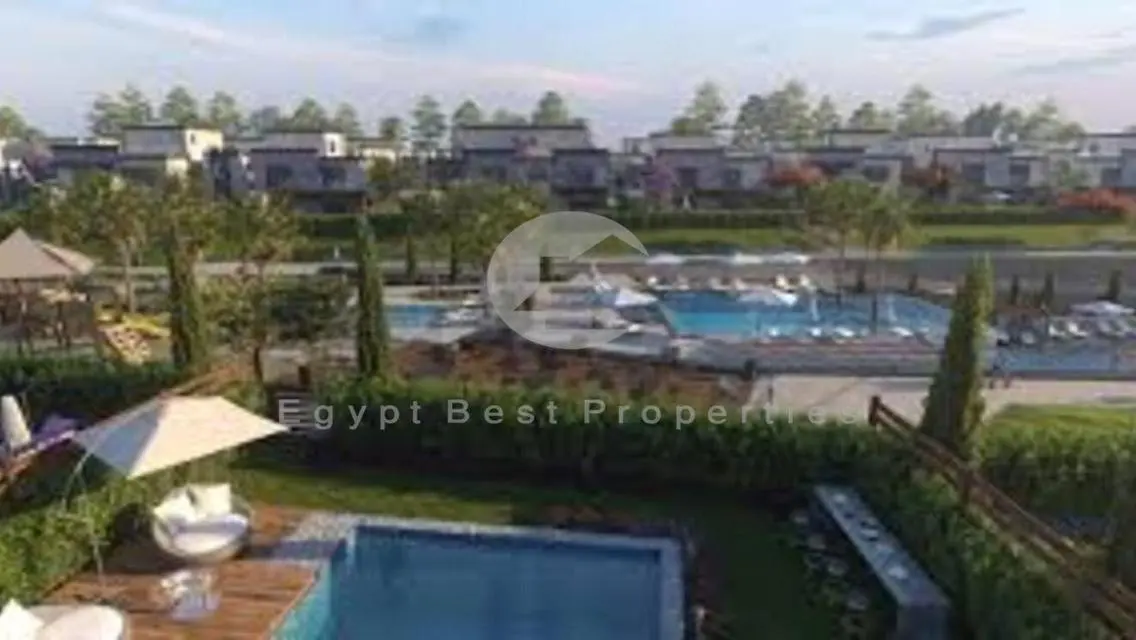 For Sale Villa In Azzar New Cairo 5%DP Over 10Year