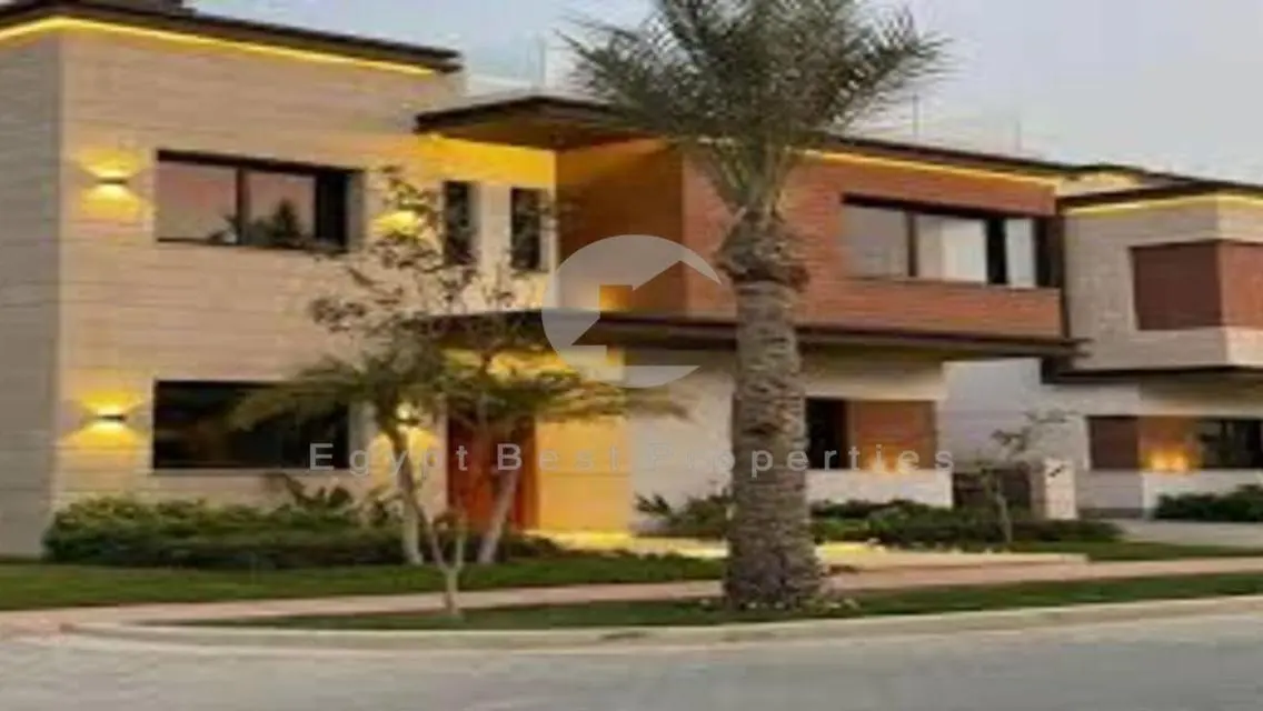 For Sale Twin House In Azzar New Cairo Over 10Year