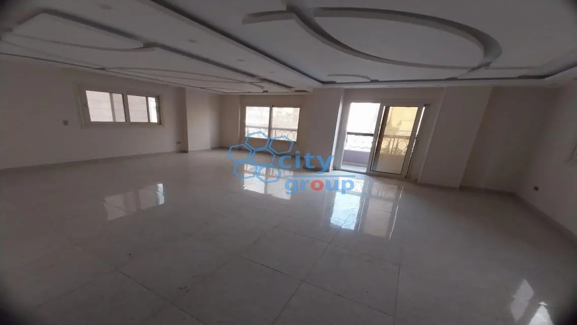 مبنى للايجار لكبرى الشركات فى المعادى الجديدة1600م