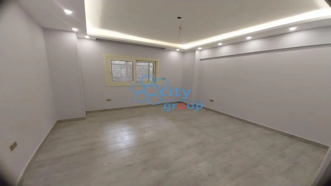 مبنى للايجار لكبرى الشركات فى المعادى الجديدة1600م