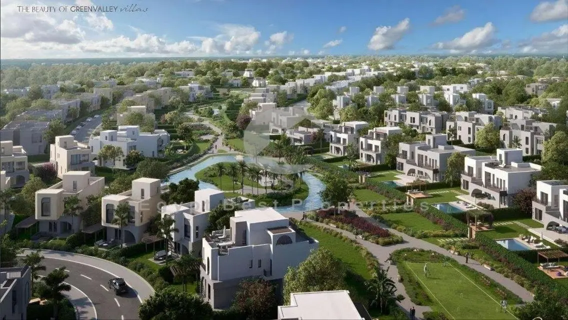 3-bedroom apartment156M for sale in o west October