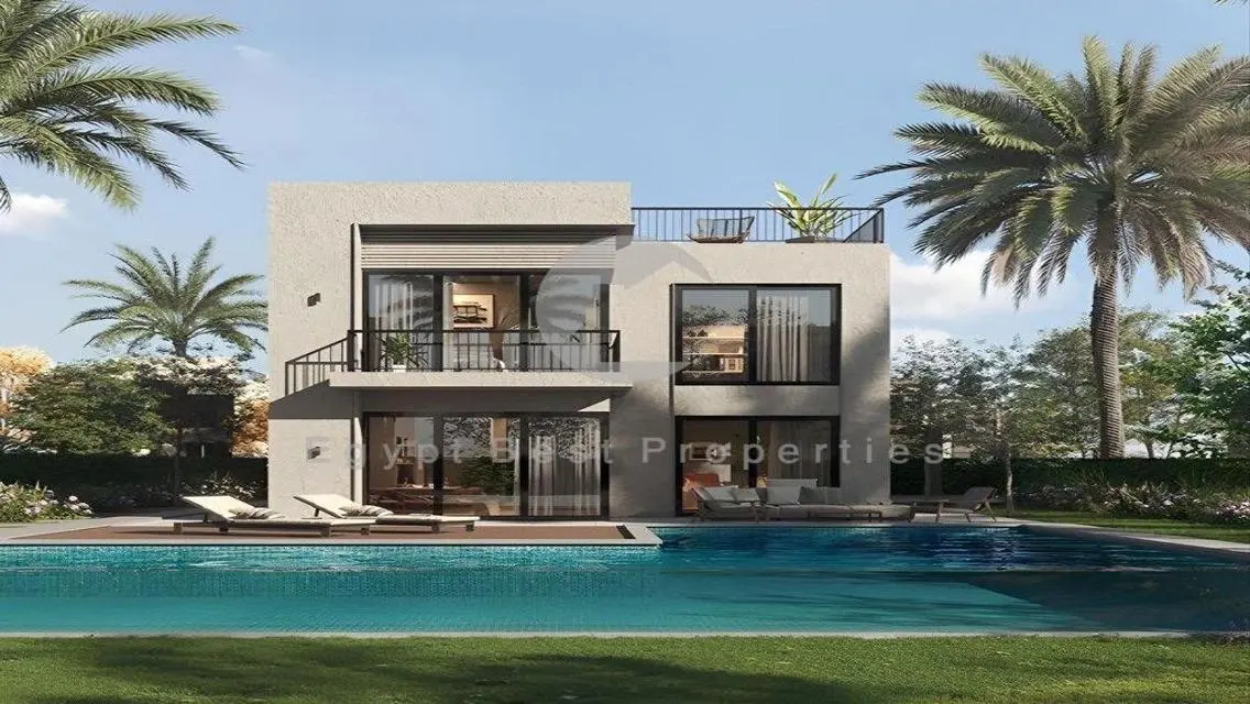 3-bedroom apartment156M for sale in o west October