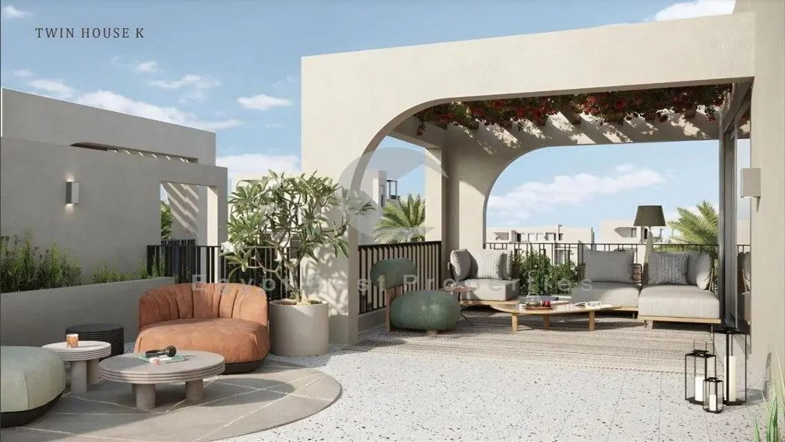 3-bedroom apartment156M for sale in o west October