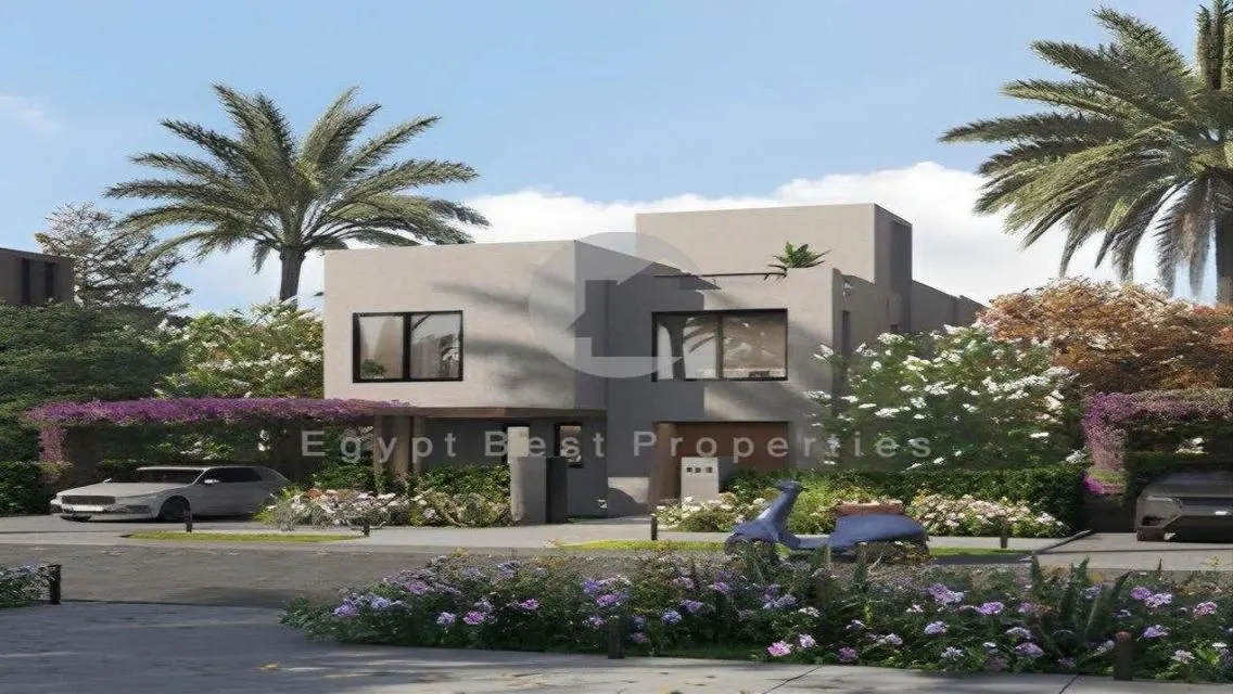3-bedroom apartment156M for sale in o west October