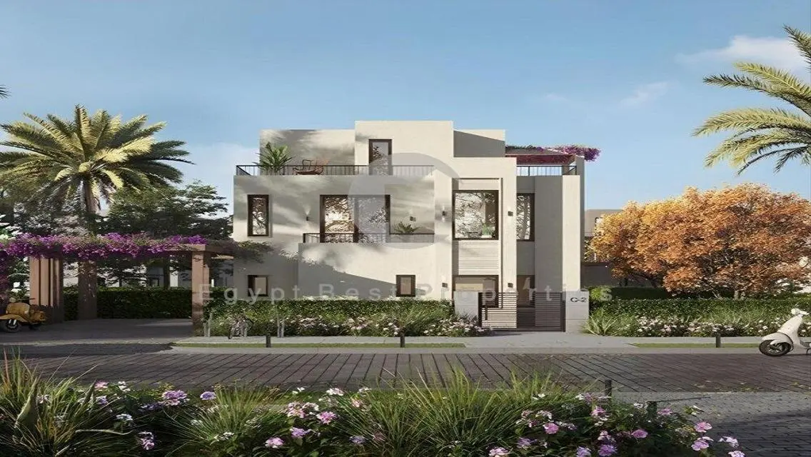 3-bedroom apartment156M for sale in o west October