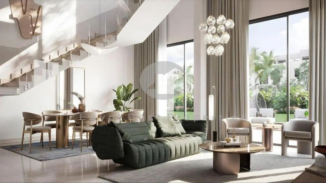 3-bedroom apartment156M for sale in o west October