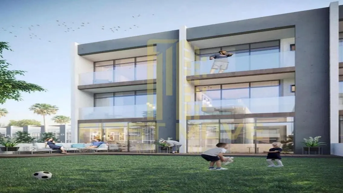 finished apartment 112m in Reportag Mostakbal City