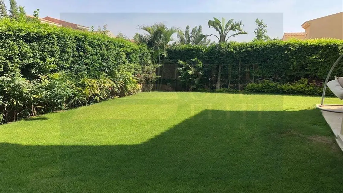 دوبلكس مع جاردن خاص للبيع في التجمع الأول
