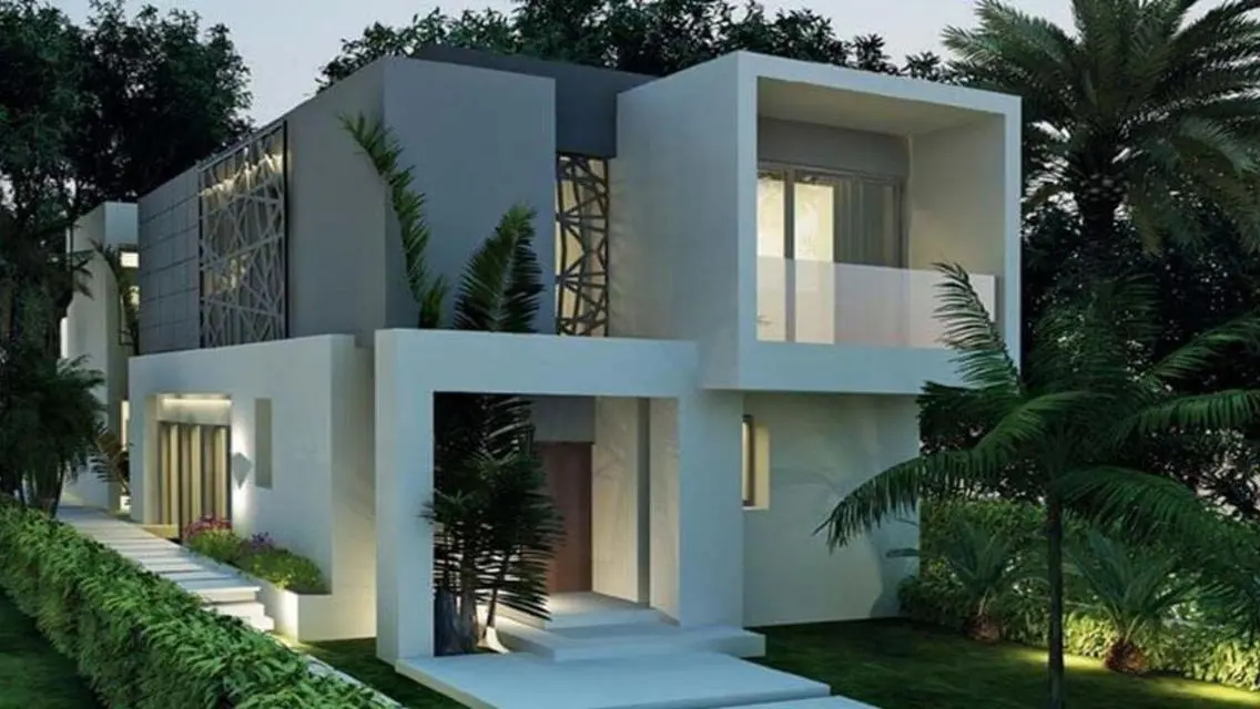 Villa for with 278K Dp at Palm Hills over 12years