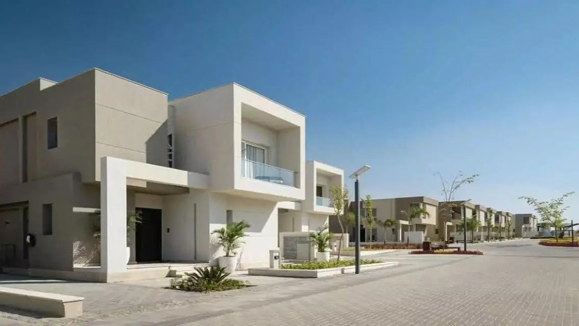 Villa for with 278K Dp at Palm Hills over 12years