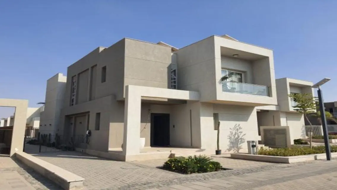Villa for with 278K Dp at Palm Hills over 12years