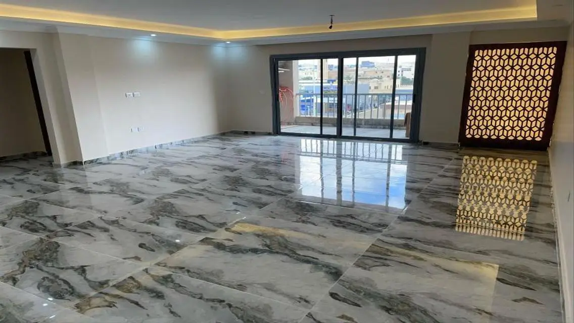 Apartment 4 rent El Masrawya Compound directly90st