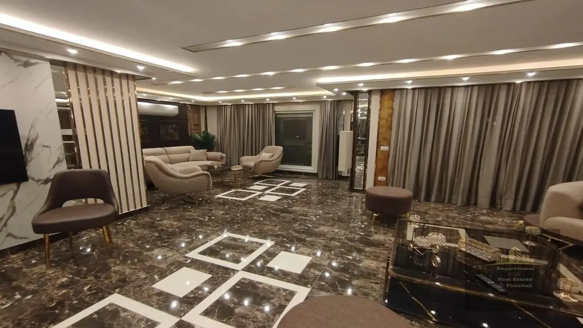 Apartment for rent in Compound stone , first used
