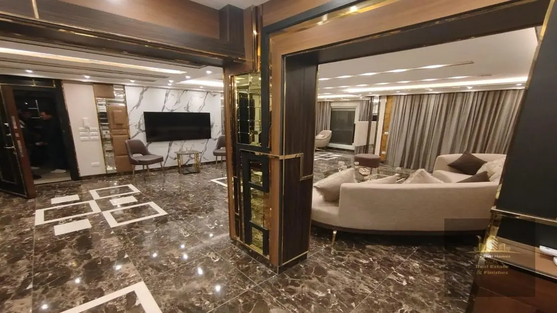 Apartment for rent in Compound stone , first used