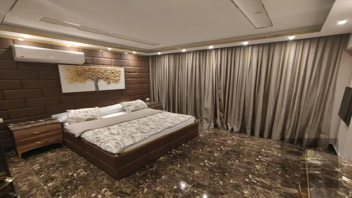 Apartment for rent in Compound stone , first used