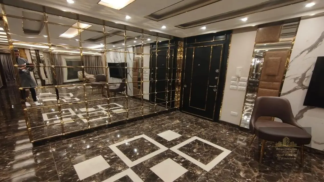 Apartment for rent in Compound stone , first used