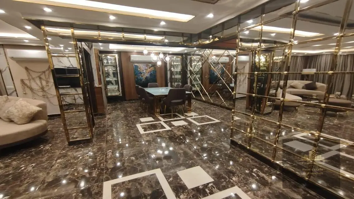 Apartment for rent in Compound stone , first used
