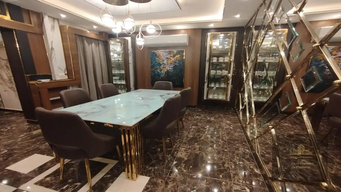 Apartment for rent in Compound stone , first used