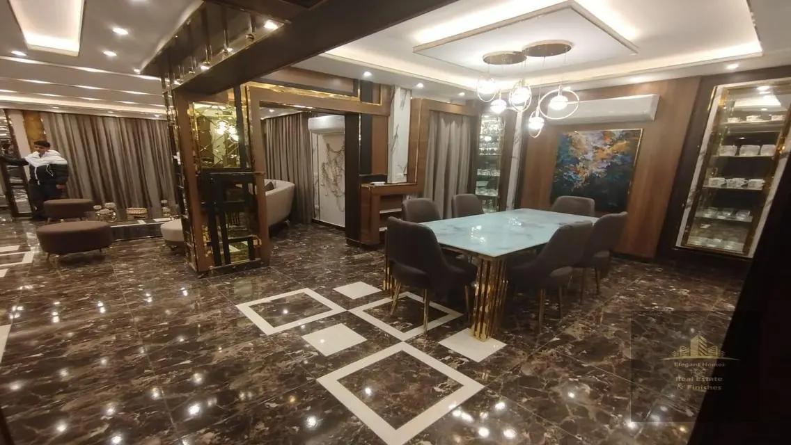 Apartment for rent in Compound stone , first used