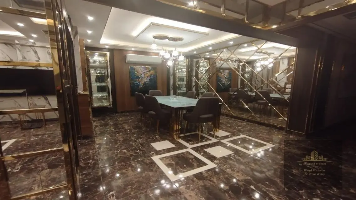 Apartment for rent in Compound stone , first used