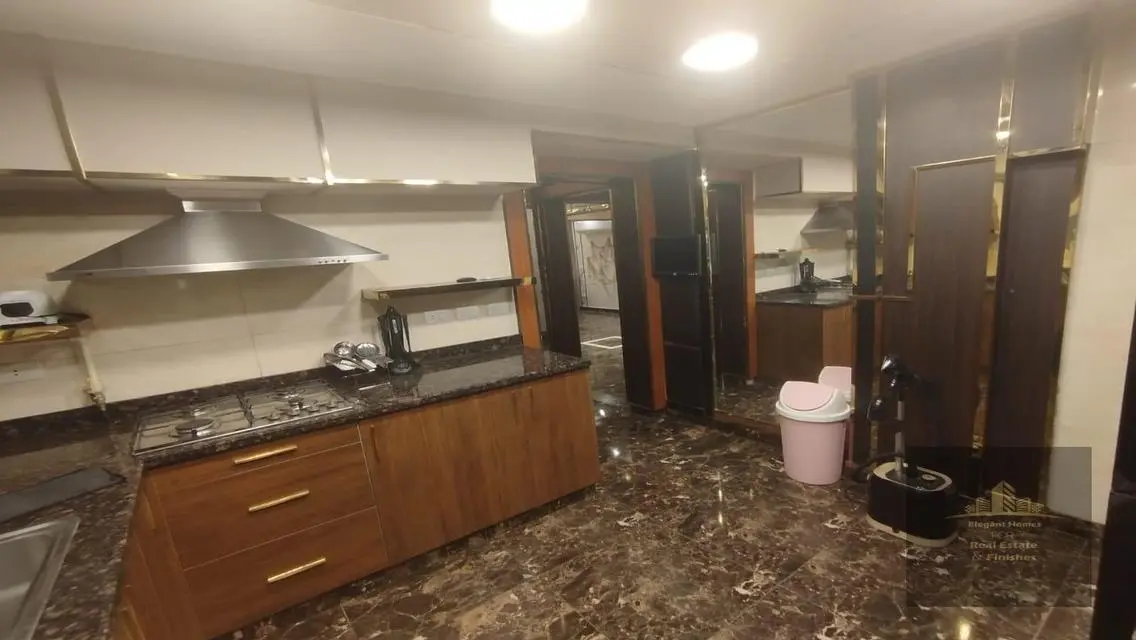 Apartment for rent in Compound stone , first used