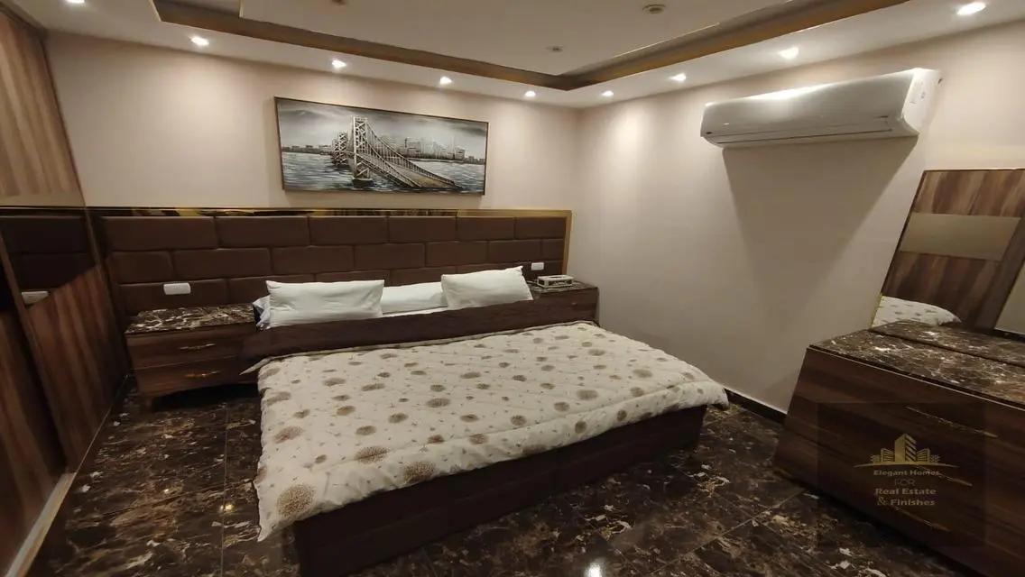 Apartment for rent in Compound stone , first used