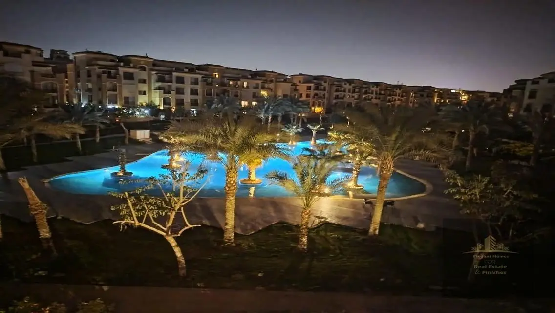 Apartment for rent in Compound stone , first used