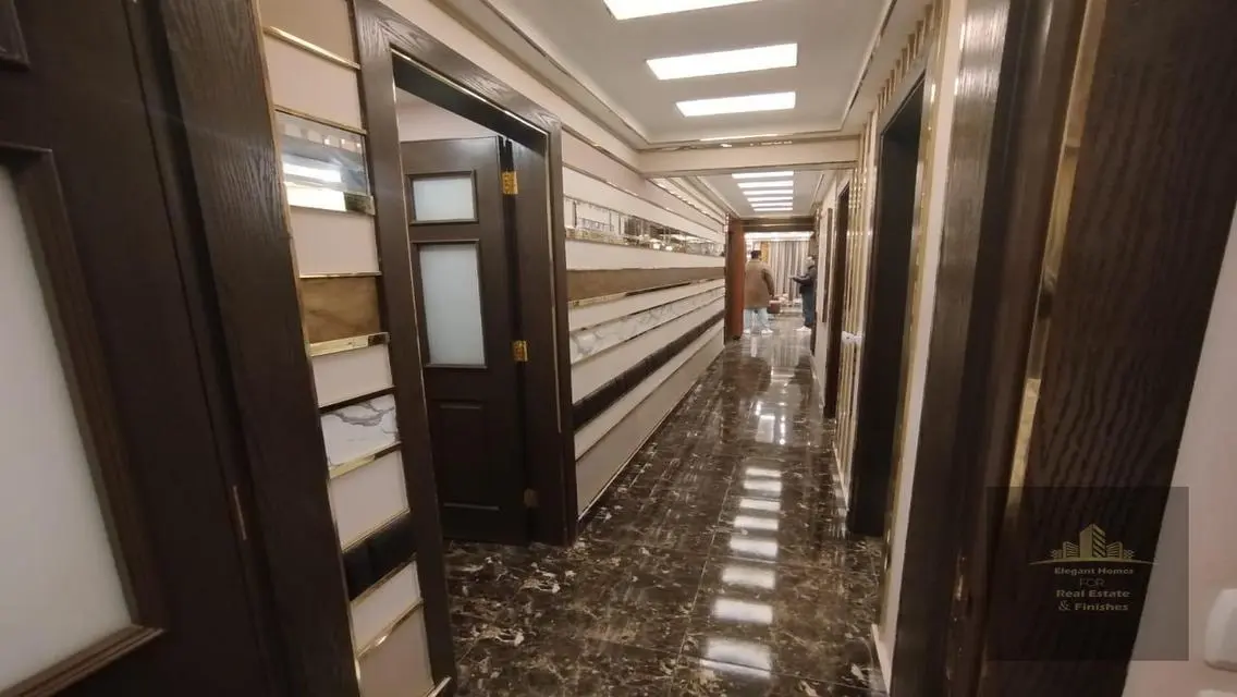 Apartment for rent in Compound stone , first used