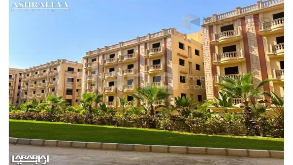 Luxury Property in Ashrafeya, New Cairo