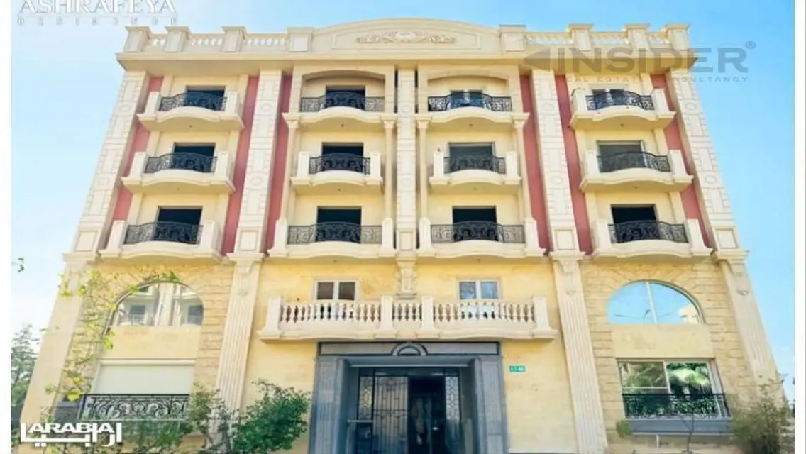 Luxury Property in Ashrafeya, New Cairo