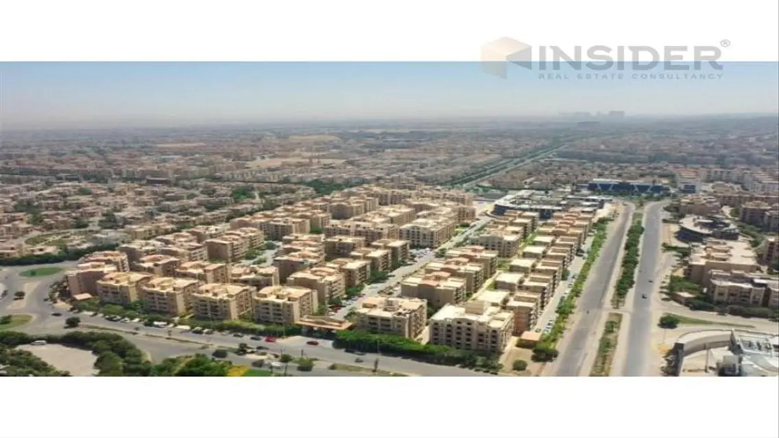 Luxury Property in Ashrafeya, New Cairo