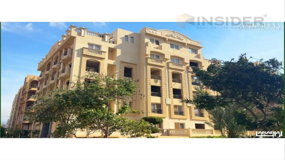 Luxury Property in Ashrafeya, New Cairo