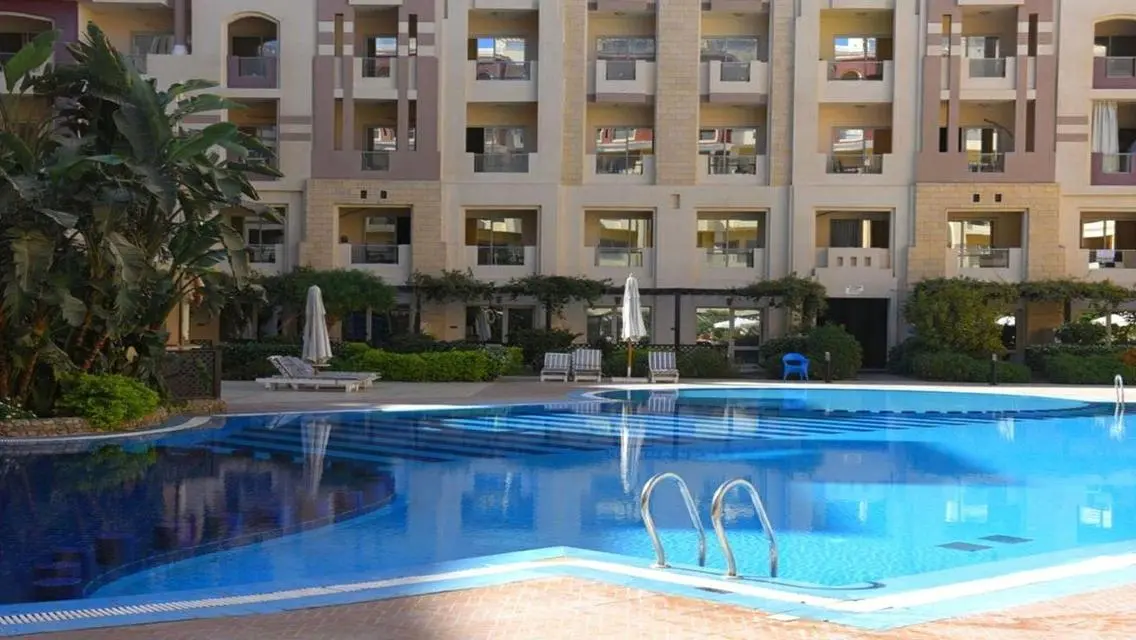 Your Unit at Florenza Khamsin with Amazing View