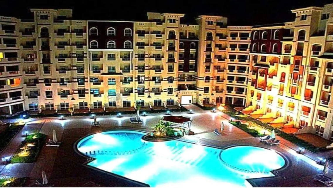 Your Unit at Florenza Khamsin with Amazing View